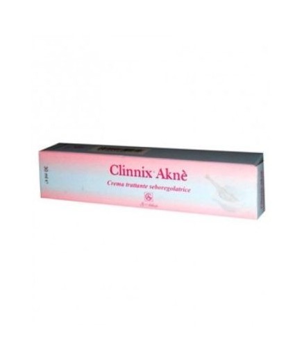 CLINNER AKNE CREMA SEBOREGOLATRICE 30 ML