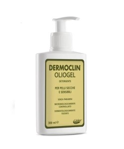 Dermoclin Oliogel 300ml