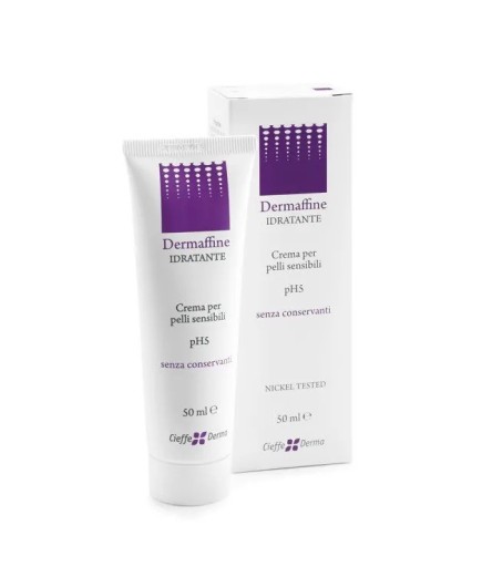 Dermaffine Crema Idratante Viso 50ml