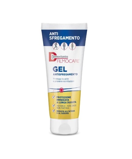 Dermovitamina Filmocare Gel Antisfregamento 100ml