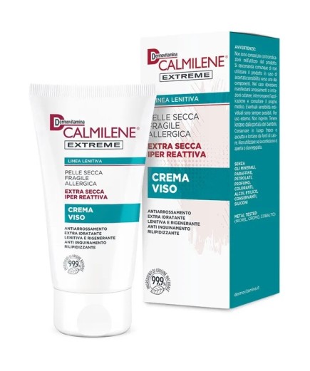 Dermovitamina Calmilene Extreme Crema Viso 50ml