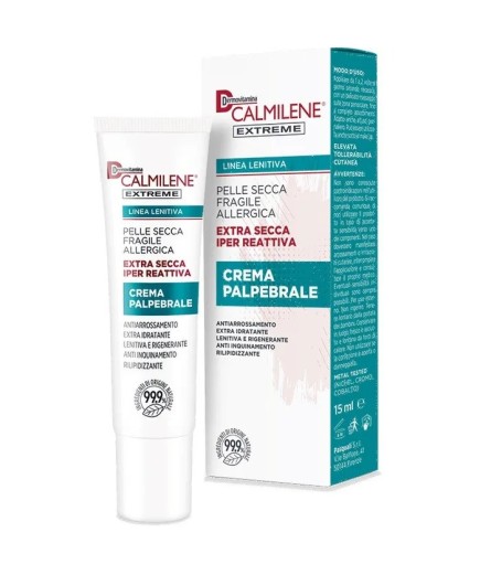 Dermovitamina Calmilene Extreme Crema Palpebrale 15ml