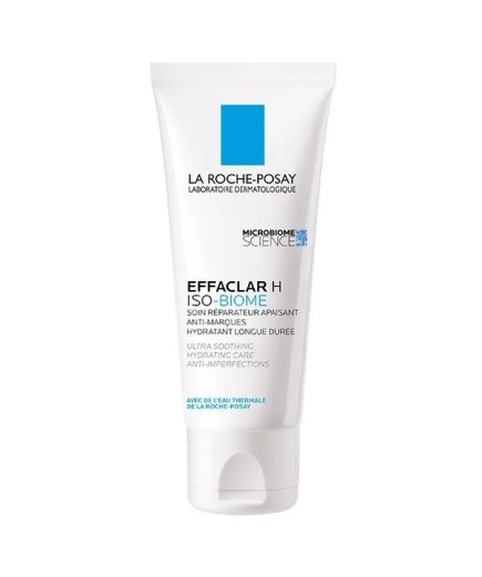 La Roche-Posay Effaclar H Iso Biome Crema Viso 40ml