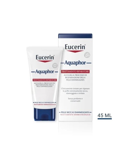 Eucerin Aquaphor Pelle Danneggiata 40g