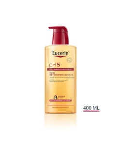 Eucerin Ph5 Olio Doccia 400ml