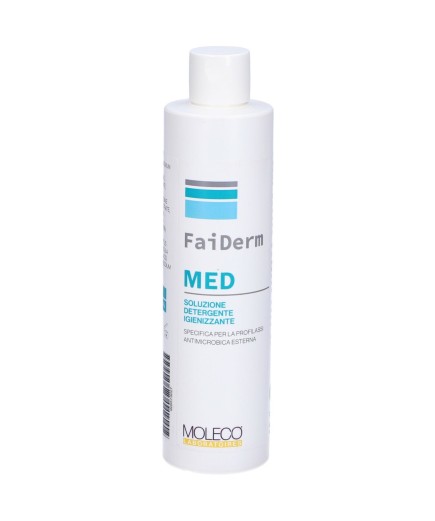 FAIDERM MED DETERGENTE IGIENIZZANTE 250 ML