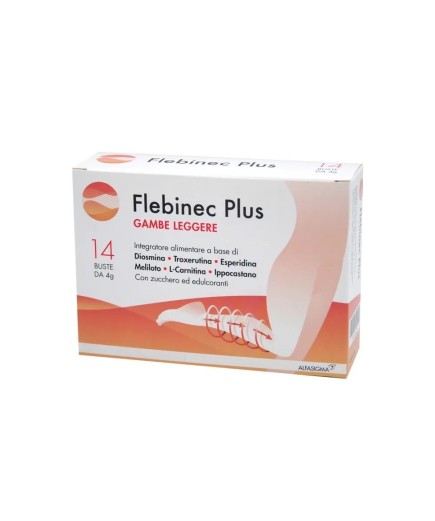 Flebinec Plus 14 Buste