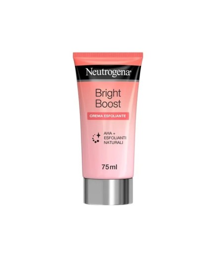 Neutrogena Bright Boost Crema Esfoliante Corpo 75ml