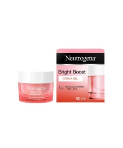 Neutrogena Bright Boost Crema-Gel Illuminante E Rassodante Viso 50ml