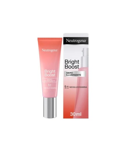 Neutrogena Bright Boost Siero Illuminante Viso 35ml