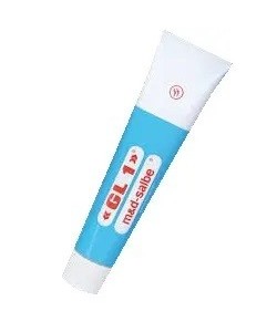 GL1 Salbe crema tubo 75 ml