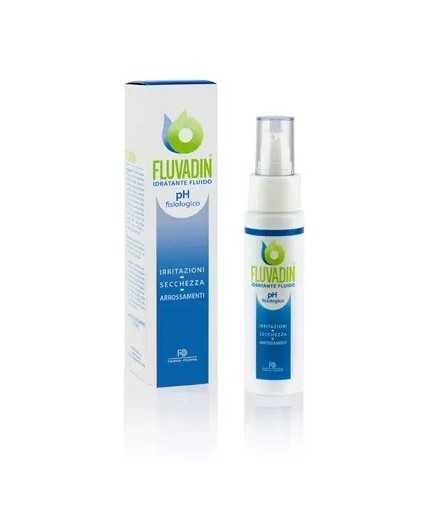 Fluvadin Idratante Fluido 60ml