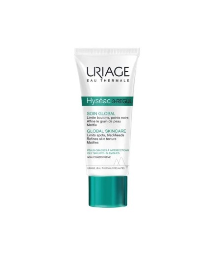 Uriage Hyséac 3-Regul 40ml