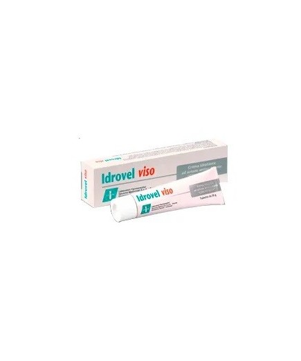 Idrovel Viso Crema 30g