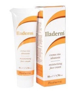 ILADERM CREMA VISO VITAMINA C 50 ML