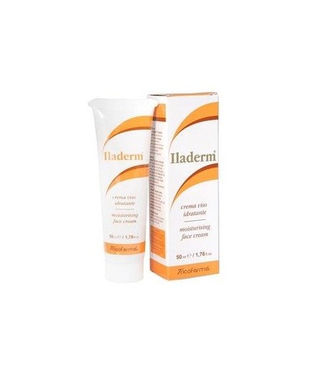 ILADERM CREMA VISO VITAMINA C 50 ML