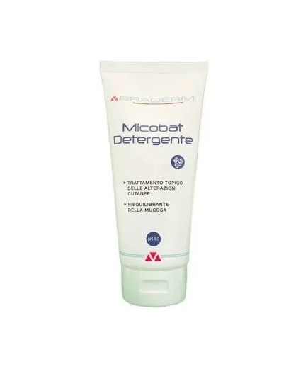 Braderm Micobet Detergente Intimo Delicato 200ml