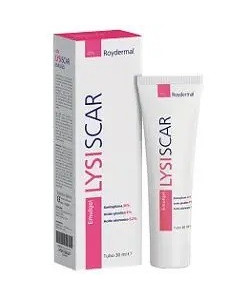 Lysiscar Emulgel 30ml