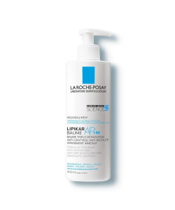 La Roche Posay Lipikar Crema Corpo Balsamo Riparatore Tripla Azione 400 ml