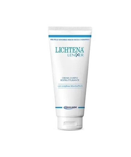 Lichtena Lenixer Crema Ristrutturante 350ml