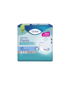 TENA PANTS EXTRA PLUS XL 12PZ