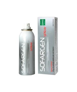 Sofargen Polvere Spray 10g