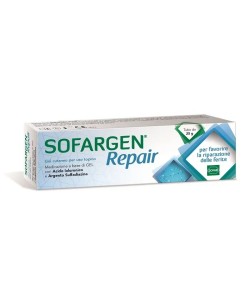 Sofargen Repair Gel Cutaneo Uso Topico 25g