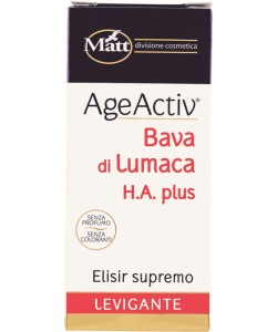 MATT AGE ACTIV BAVA DI LUMACA H.A. PLUS 30 ml