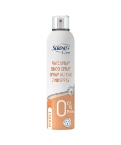 Serenity SkinCare Zinco Spray 250ml