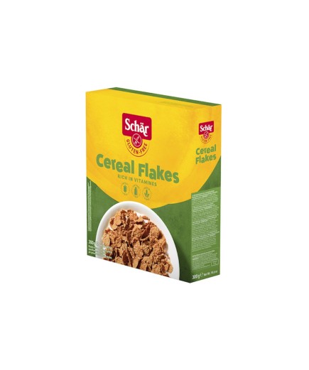 SCHAR CEREAL FLAKES 300G