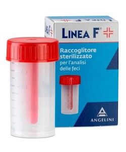 Linea F Raccoglitore Feci