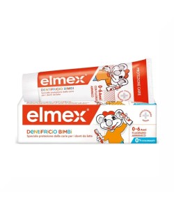 Elmex Dentifricio Bimbi...