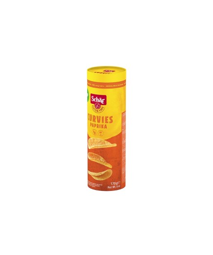 SCHAR CURVIES PAPRIKA 170G