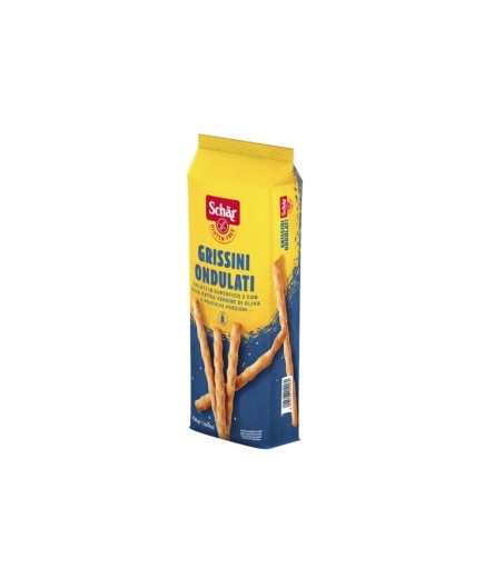 SCHAR GRISSINI ONDULATI 150G