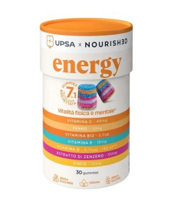 Upsa X Nourished Energy 30...