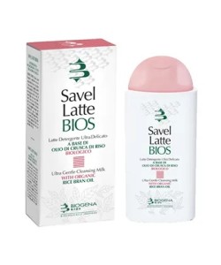 Savel Latte Bios 200ml