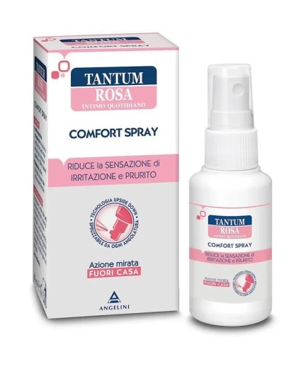 TANTUM ROSA LENITIVA SPRAY