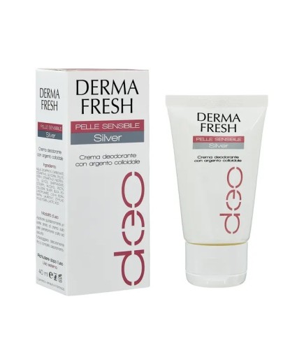 DERMAFRESH PELLE SENS SILVER