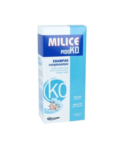 MILICE PIDOKO SHAMPOO COMPLEM