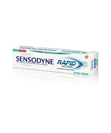 SENSODYNE RAPID ACT EX FR