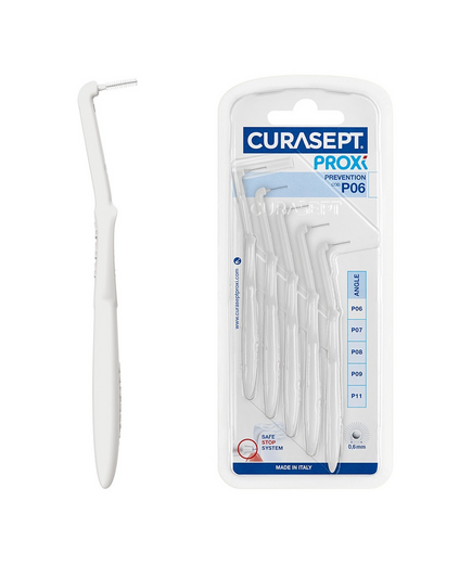 CURASEPT PROXI ANGLE P06 BI/WH