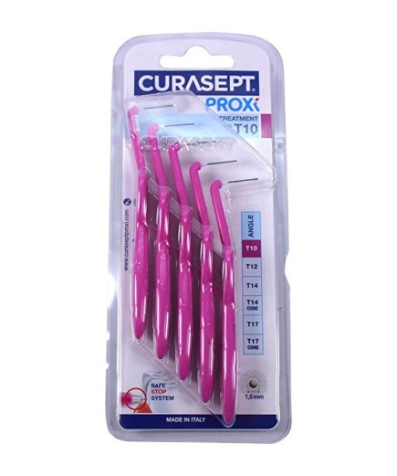 CURASEPT PROXI ANGLE T10 FUXIA