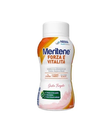 MERITENE DRINK FRAGOLA 200ML