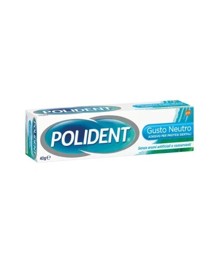 POLIDENT FREE 40G