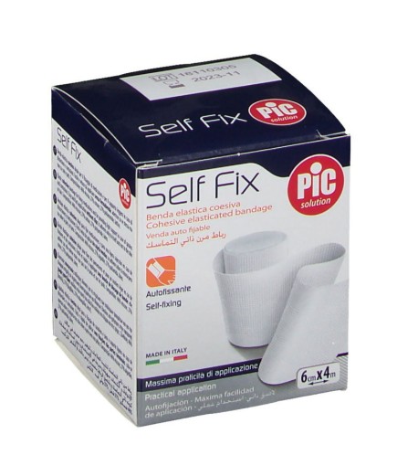 BENDA PIC SELFFIX CM6X4M F