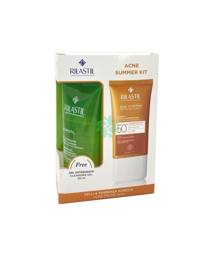 RILASTIL SUN PPT 50+ ACNES+RIL