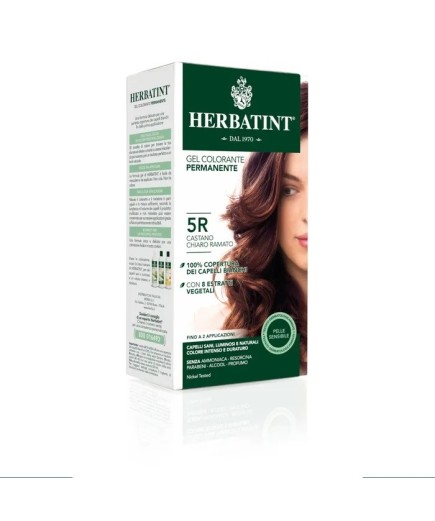 HERBATINT 5R CAST CHI RAM150ML