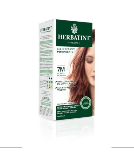 HERBATINT 7M BIONDO MOGANO 150ML