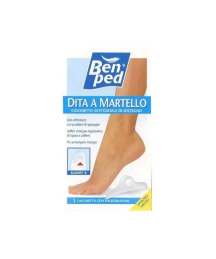 BENPED DITA A MARTELLO SX M 1P