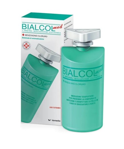 BIALCOL MED*SOL CUT300ML1MG/ML